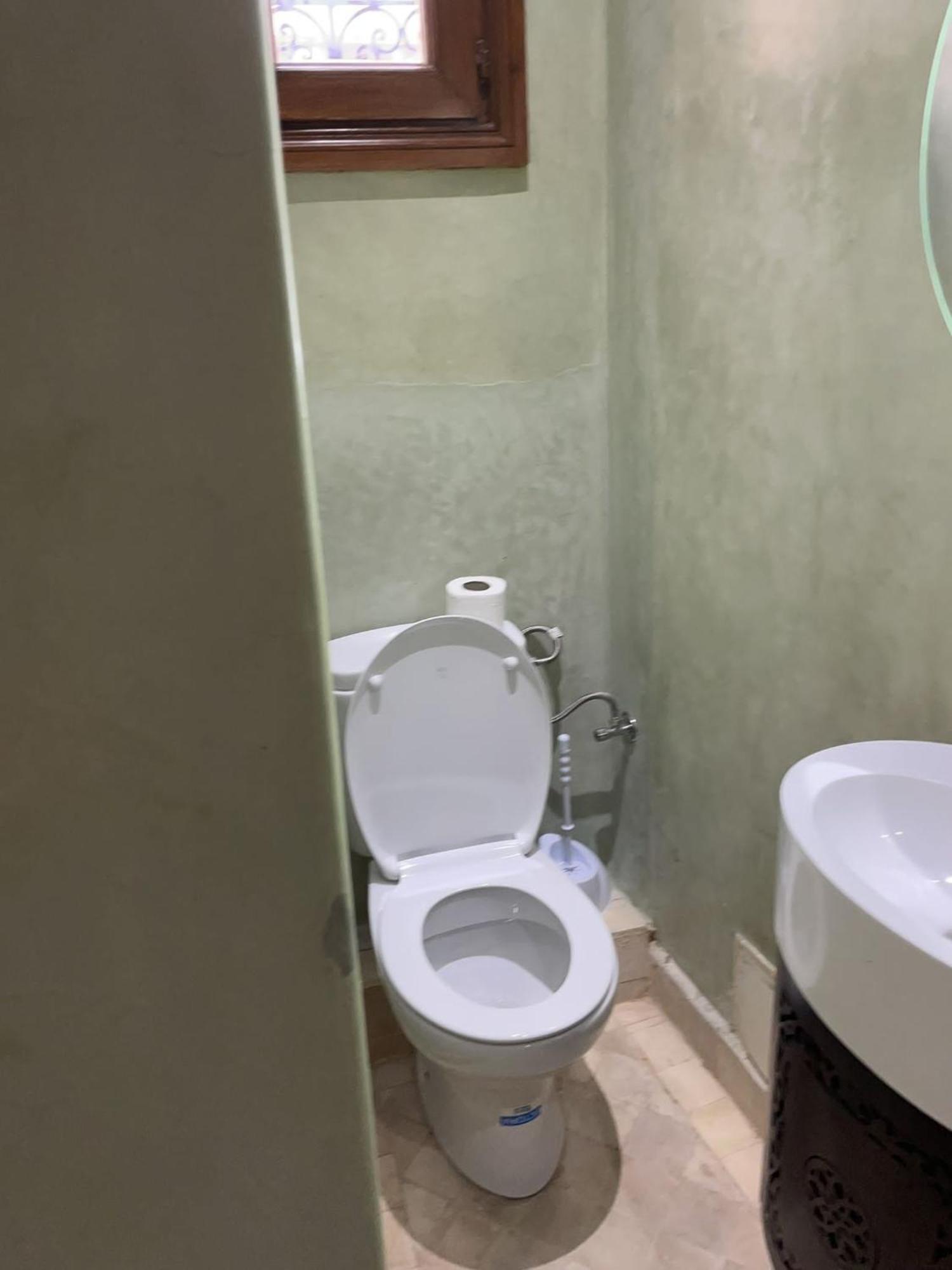 Riad Laichi Marrákes Kültér fotó