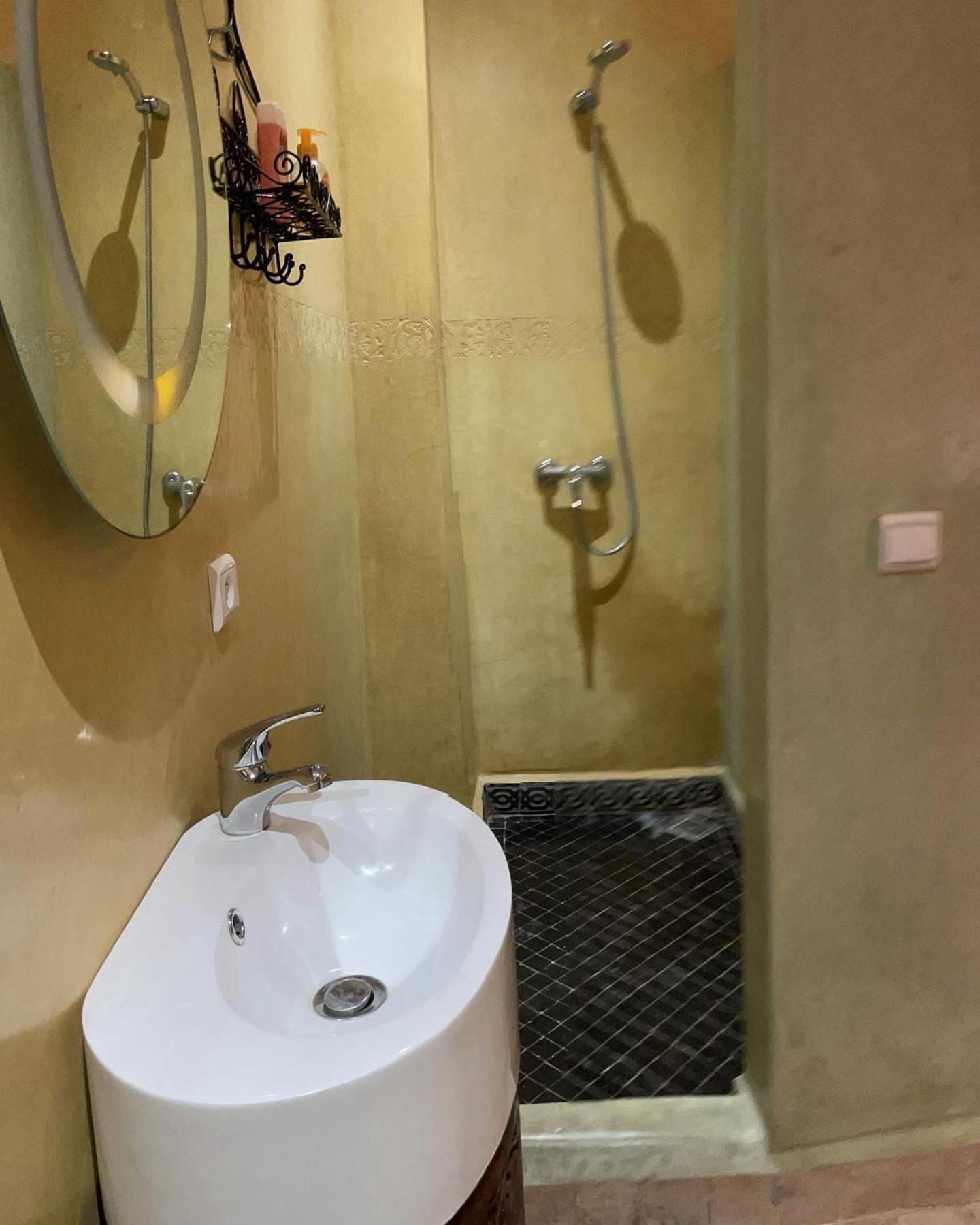 Riad Laichi Marrákes Kültér fotó